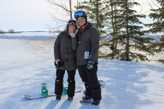 Engaged At The Hill