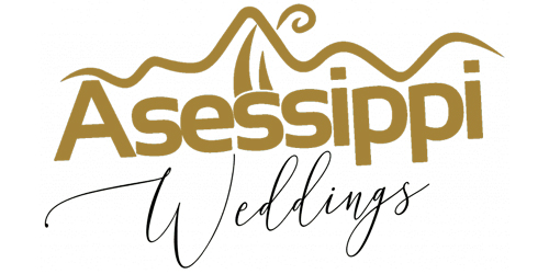 The Asessippi Weddings Logo.