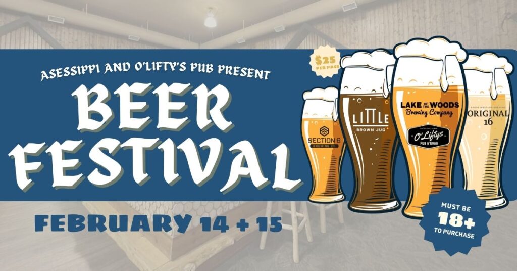 Asessippi's Beer Fest 2026